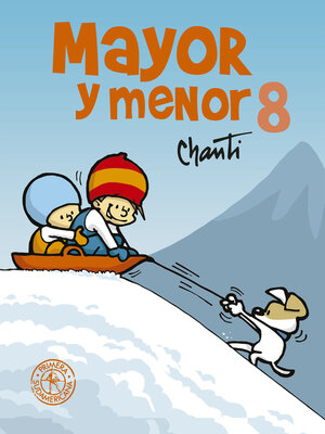 cover image of Mayor y menor 8